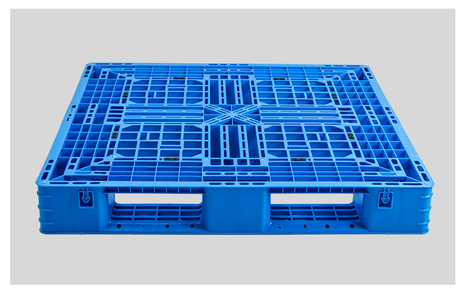 1111网格田字型塑料托盘-9kg